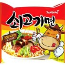 Samyang Noodle SOGOKIMYUN BAG 120g x 20